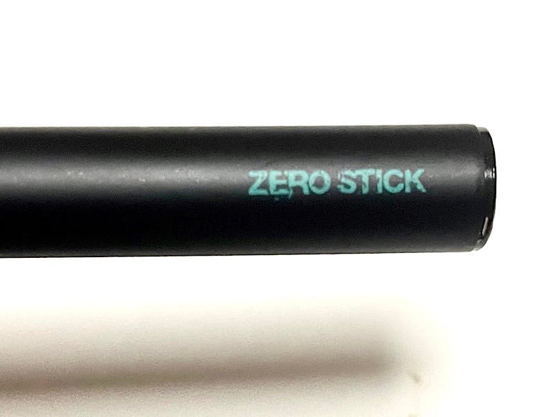 zerostickのロゴの写真